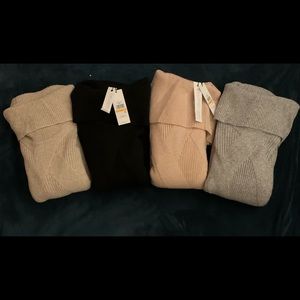 Calvin Klein Cowl Neck Sweater